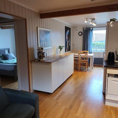 Cosy Flat For 4 Persons Daire Kristiansand Dış mekan fotoğraf