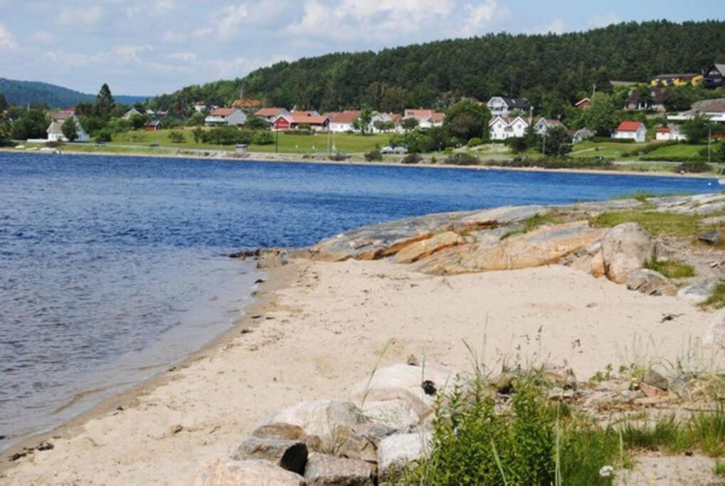 Cosy Flat For 4 Persons Daire Kristiansand Dış mekan fotoğraf