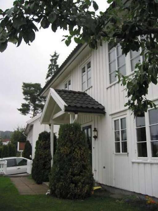 Cosy Flat For 4 Persons Daire Kristiansand Dış mekan fotoğraf