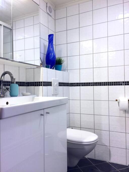 Cosy Flat For 4 Persons Daire Kristiansand Dış mekan fotoğraf