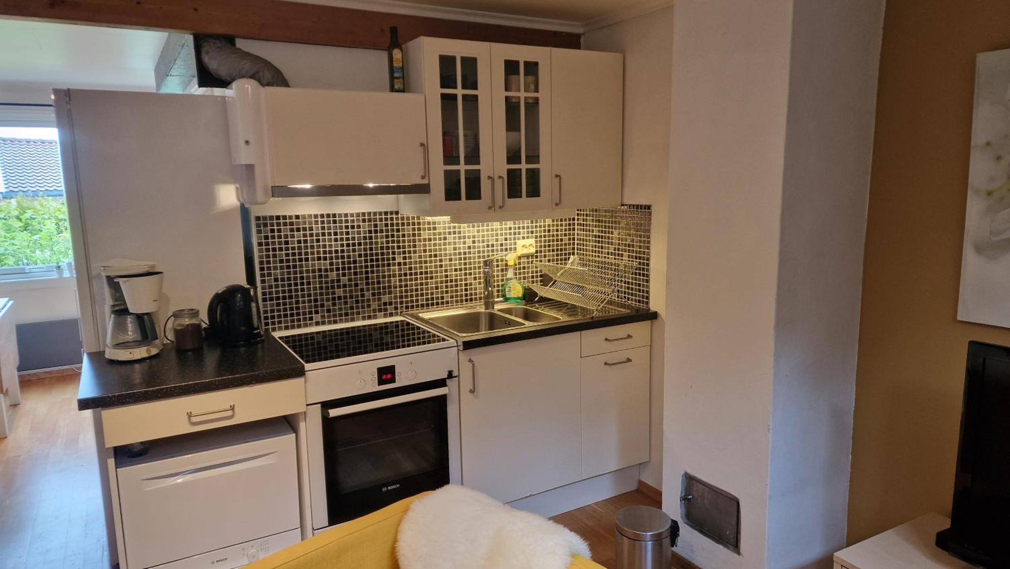 Cosy Flat For 4 Persons Daire Kristiansand Dış mekan fotoğraf