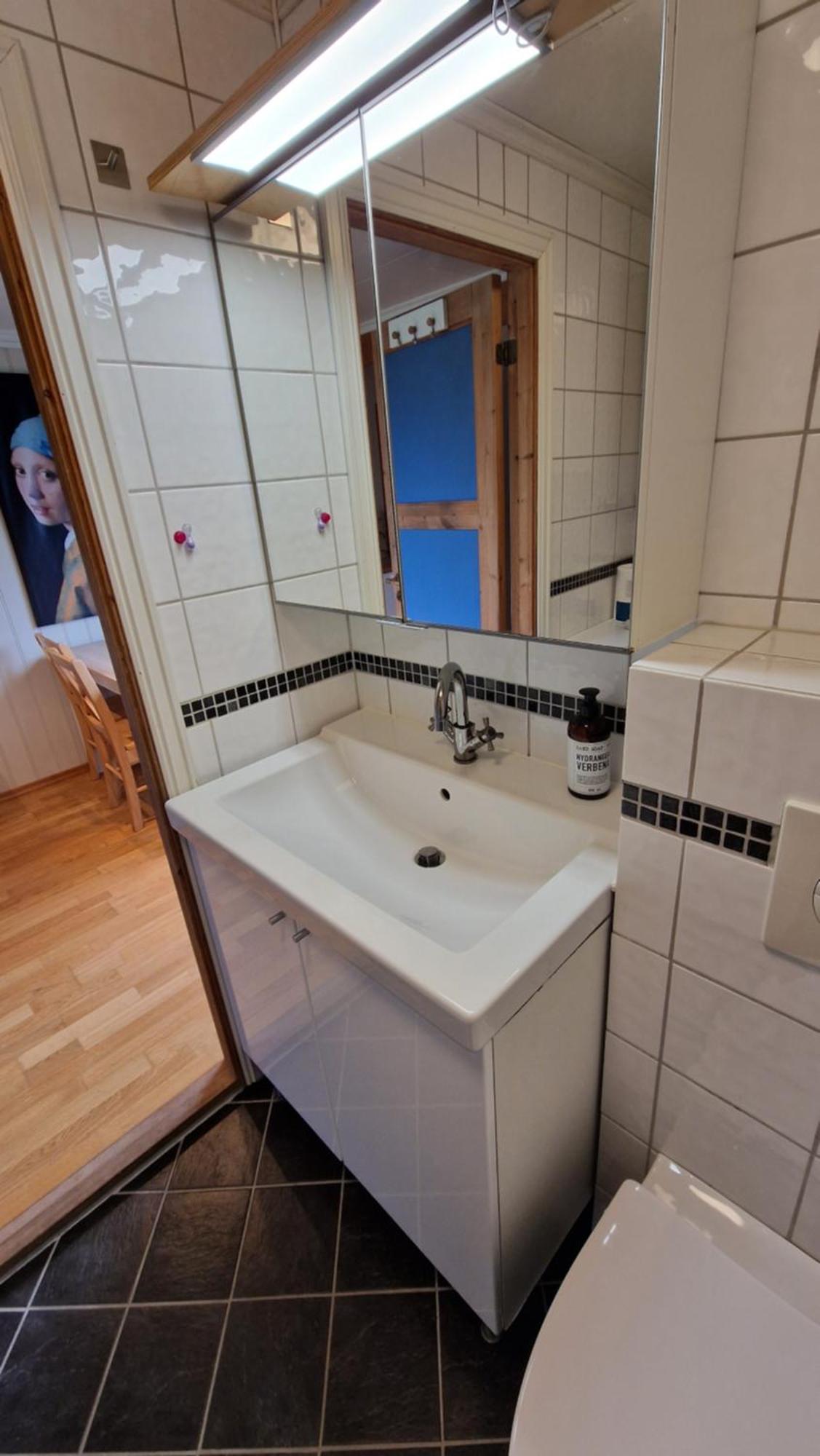 Cosy Flat For 4 Persons Daire Kristiansand Oda fotoğraf