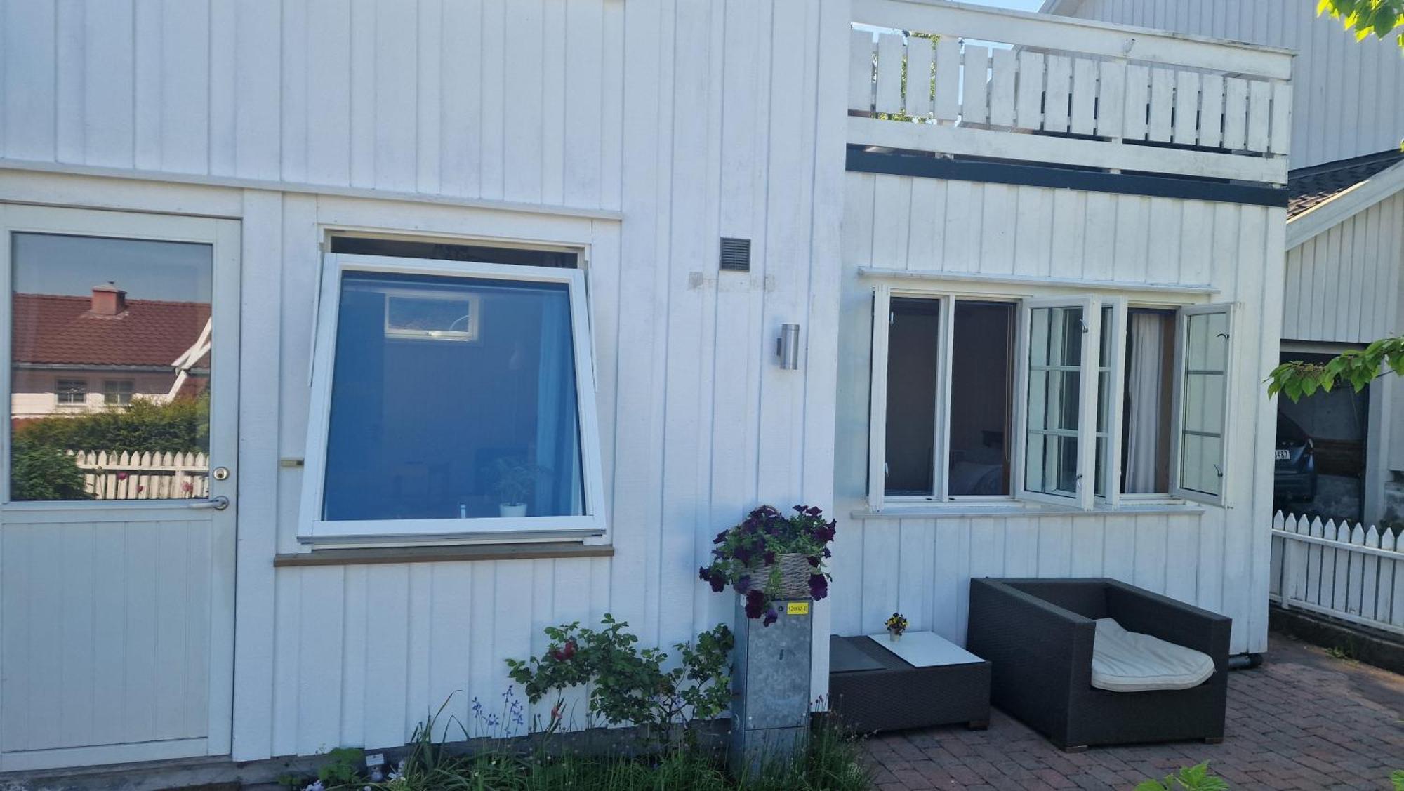 Cosy Flat For 4 Persons Daire Kristiansand Dış mekan fotoğraf