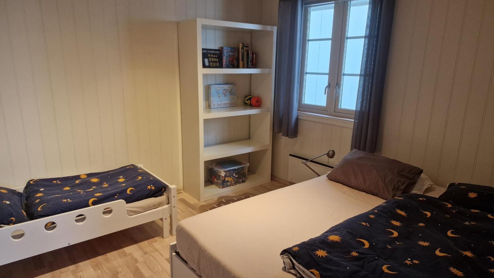 Cosy Flat For 4 Persons Daire Kristiansand Oda fotoğraf