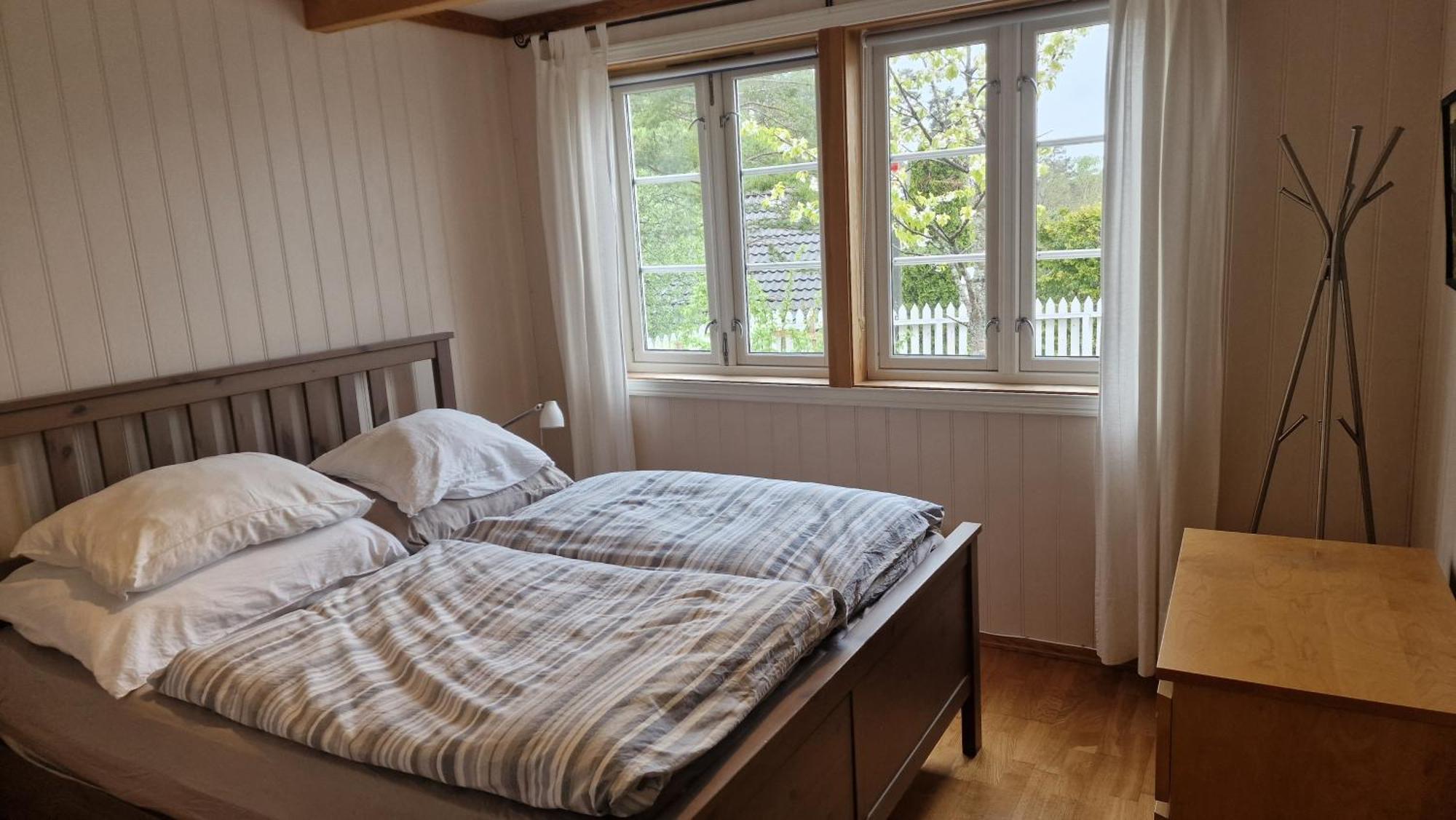 Cosy Flat For 4 Persons Daire Kristiansand Oda fotoğraf