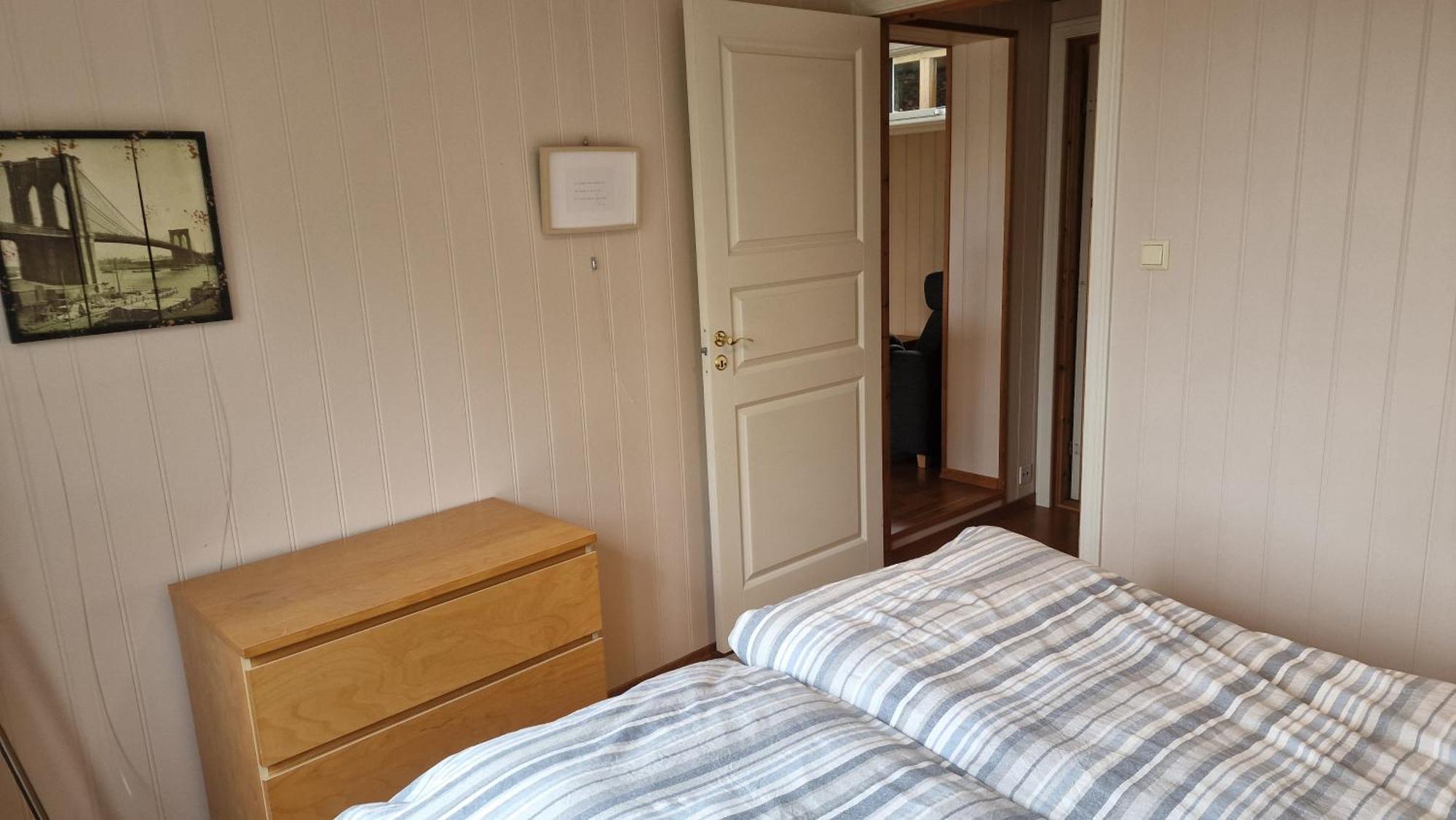 Cosy Flat For 4 Persons Daire Kristiansand Oda fotoğraf